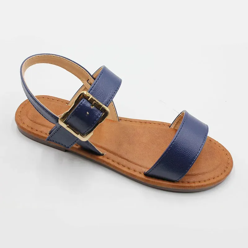 New Styles Casual 37 -42 Sandalias Babouche Femme Beach Women's Sandals Flat slippers Women Shoes for Ladies Footwear