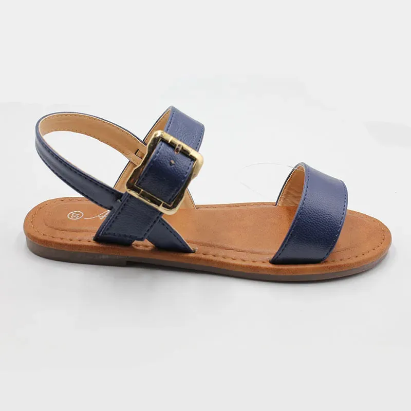 New Styles Casual 37 -42 Sandalias Babouche Femme Beach Women's Sandals Flat slippers Women Shoes for Ladies Footwear