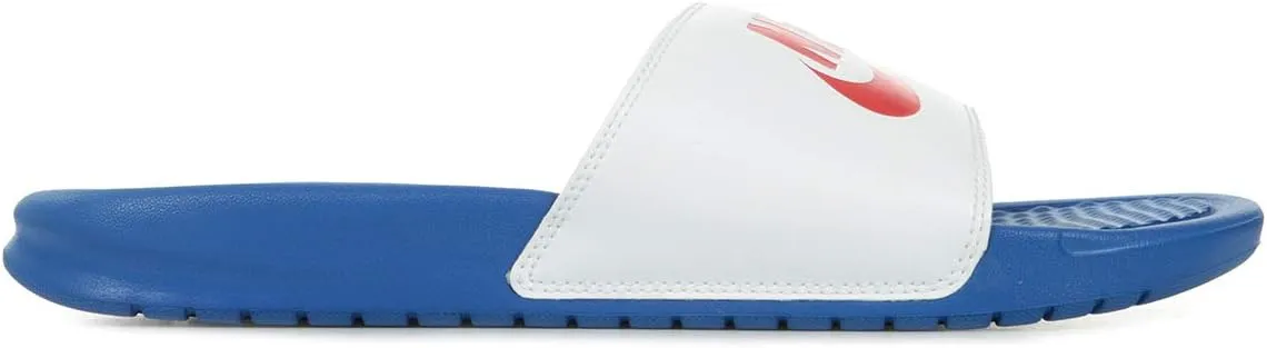 NIKE Benassi JDI Men's Slide Mens 343880-410 Size 12