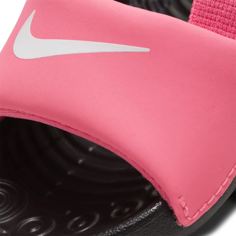 .Nike Unisex Toddlers Kawa Slide Sandal Pink/Wht - (BV1094 610) - PQ - R1L2