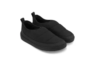 Nimbus BL all black Barefoot Slip-On Shoes