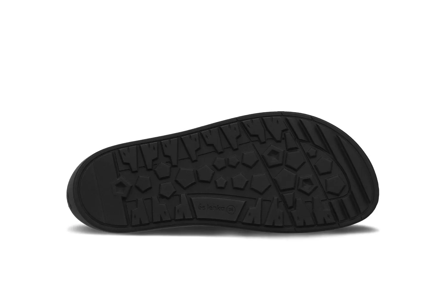 Nimbus BL all black Barefoot Slip-On Shoes