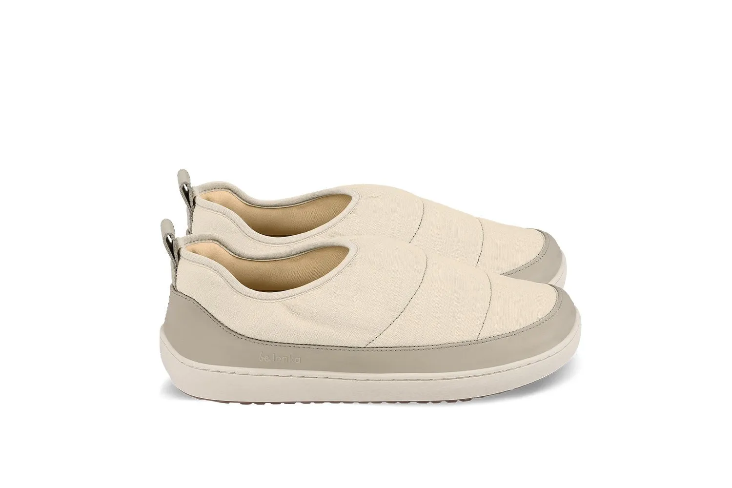 Nimbus BL beige Barefoot Slip-On Shoes