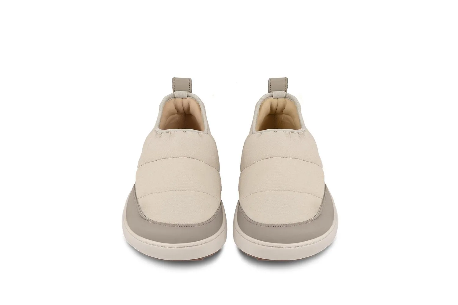 Nimbus BL beige Barefoot Slip-On Shoes