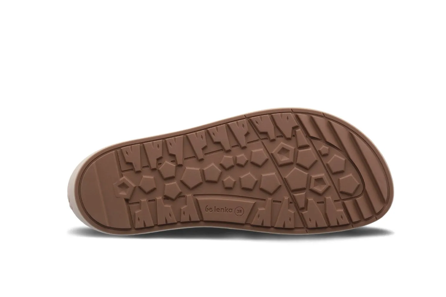 Nimbus BL beige Barefoot Slip-On Shoes