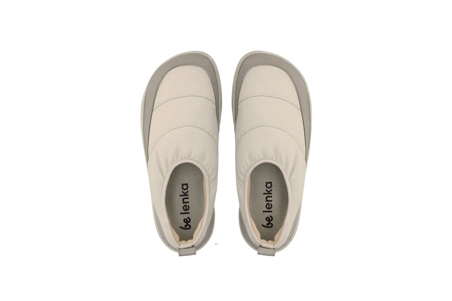 Nimbus BL beige Barefoot Slip-On Shoes