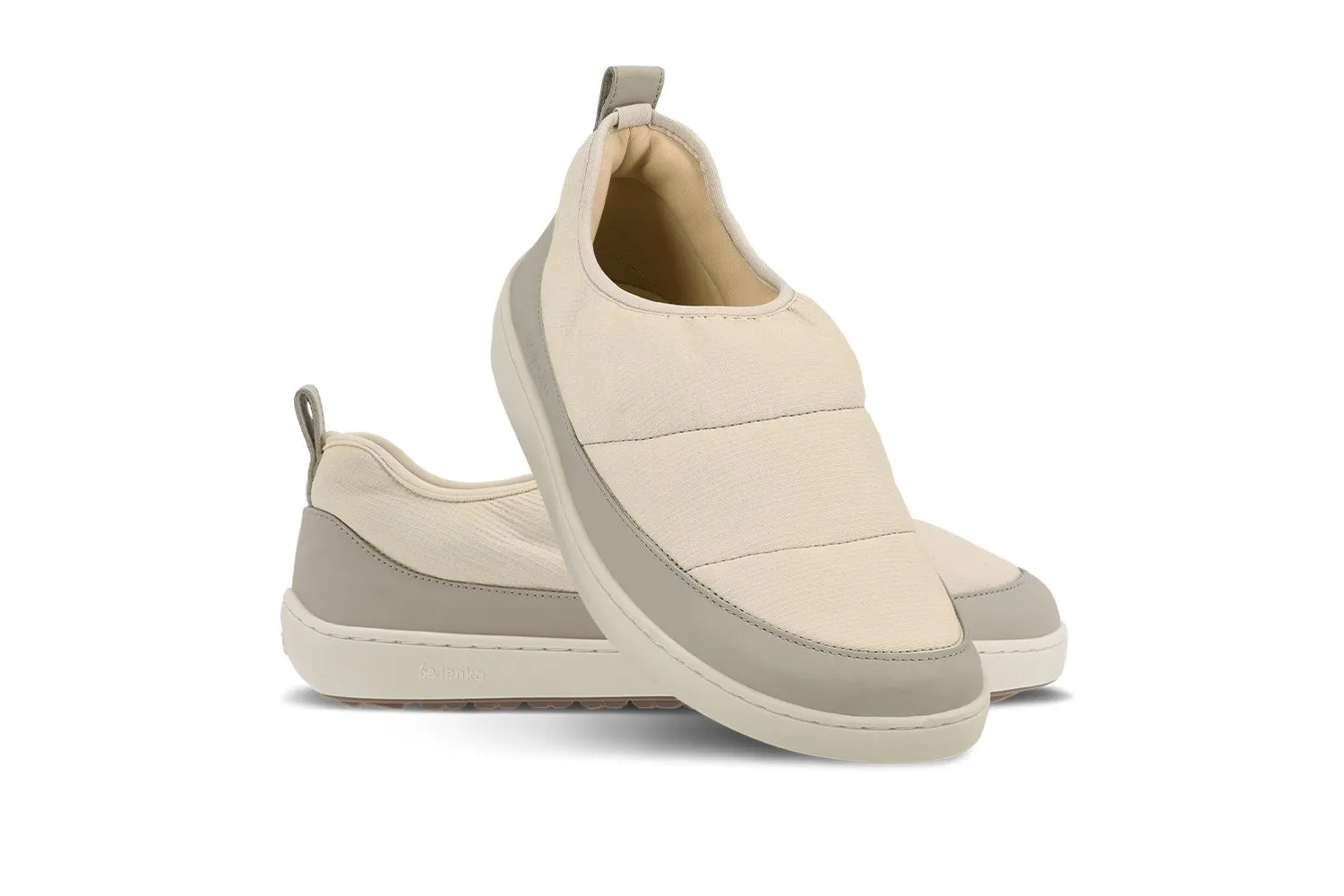 Nimbus BL beige Barefoot Slip-On Shoes