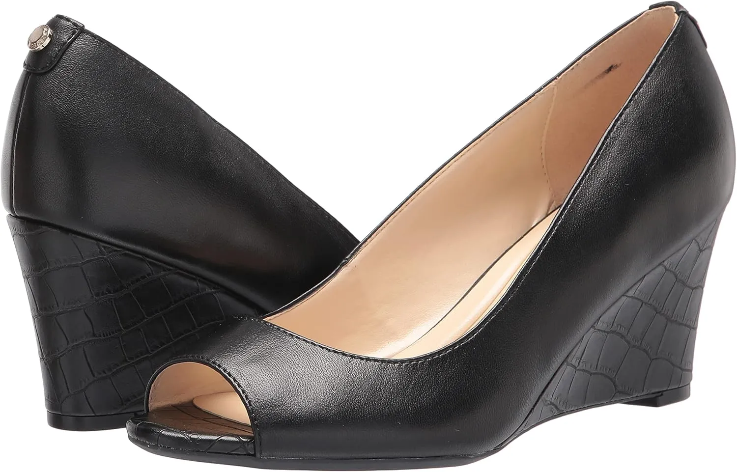 Nine West Women's Cape Wedge Sandal
