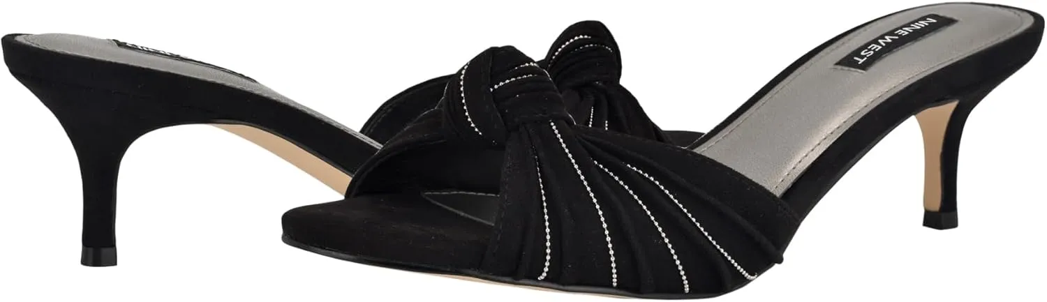 Nine West Women's Laike Heeled Sandal