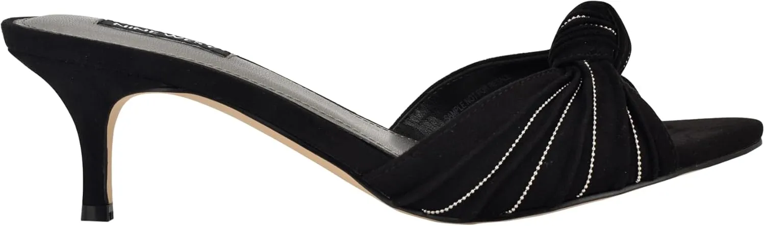Nine West Women's Laike Heeled Sandal