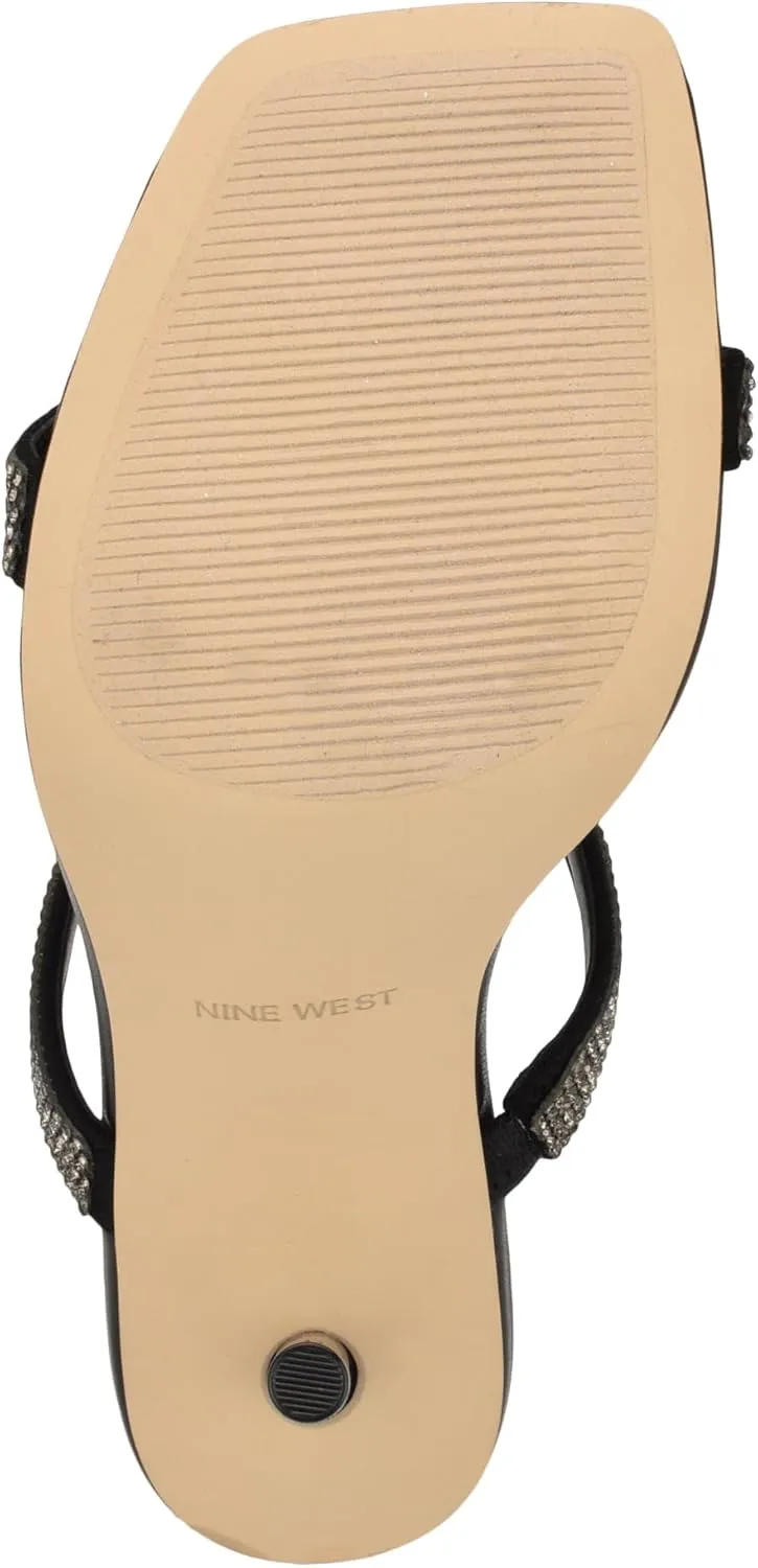 Nine West Women's Yogirl Heeled Sandal