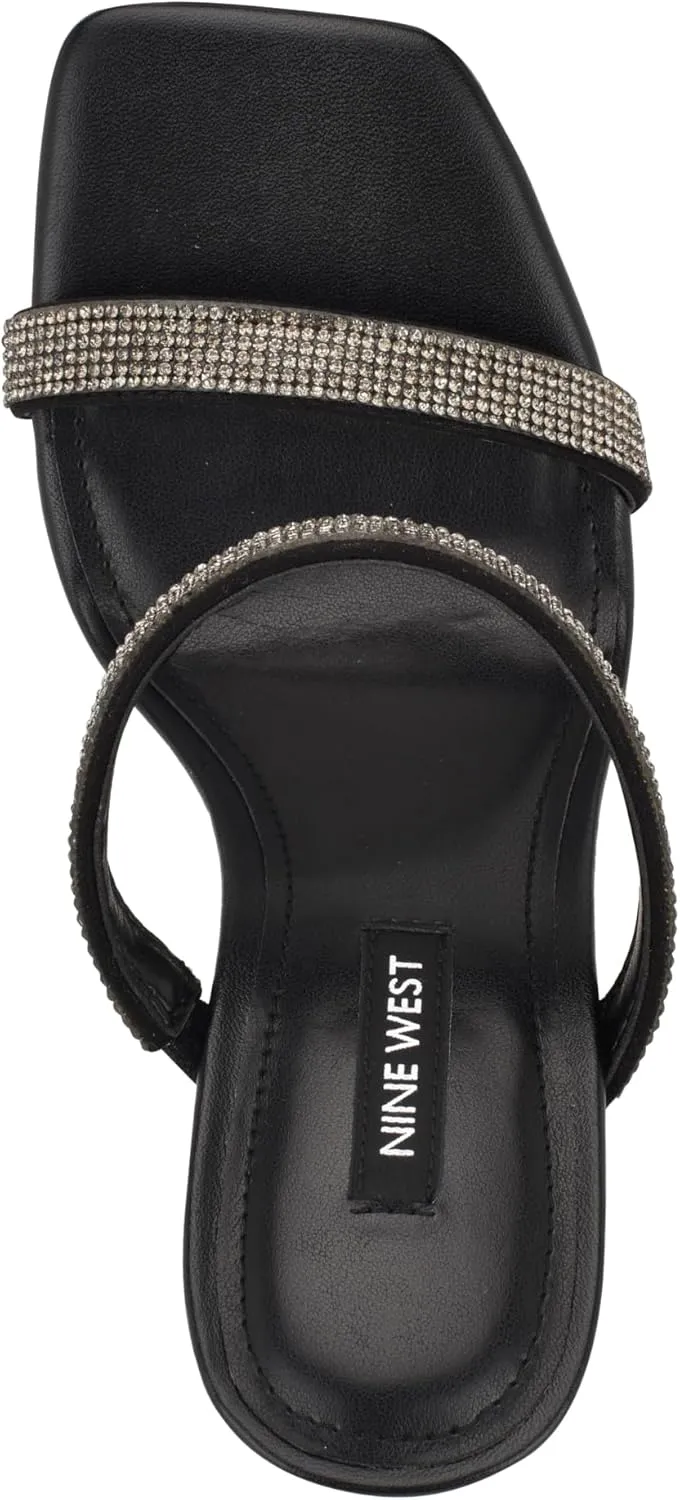 Nine West Women's Yogirl Heeled Sandal
