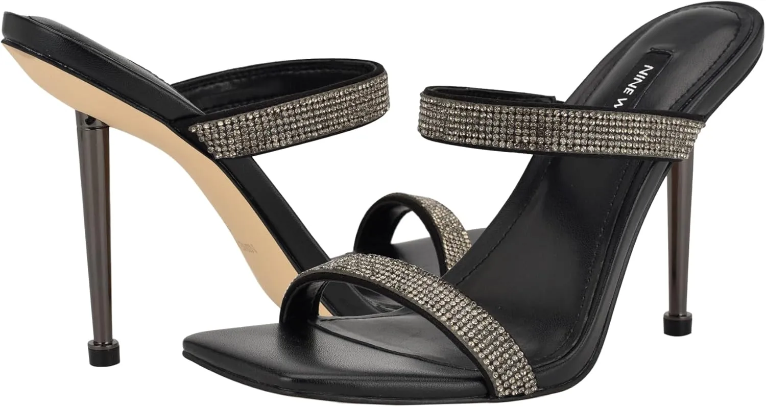 Nine West Women's Yogirl Heeled Sandal