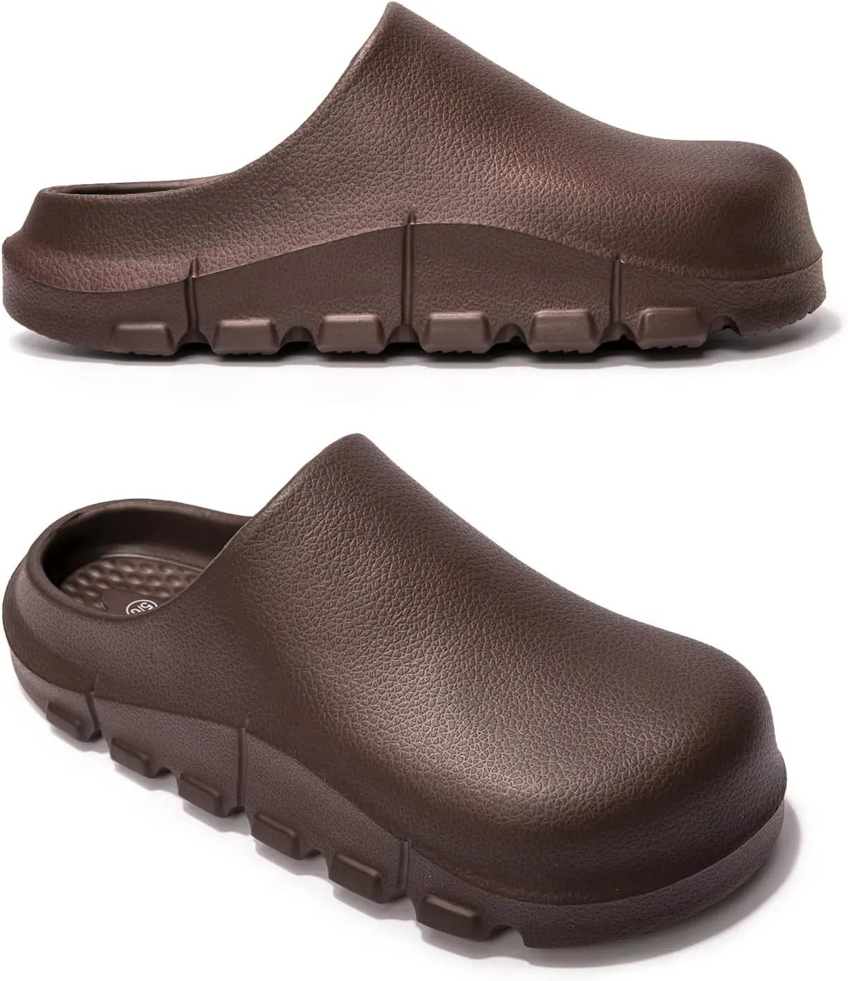 NITTI Women's Arch Support EVA Garden Shoes for Women - Comfort Waterproof Slip-on Outdoor Beach Mules Sandal Ladies Classic Closed Toe Clogs