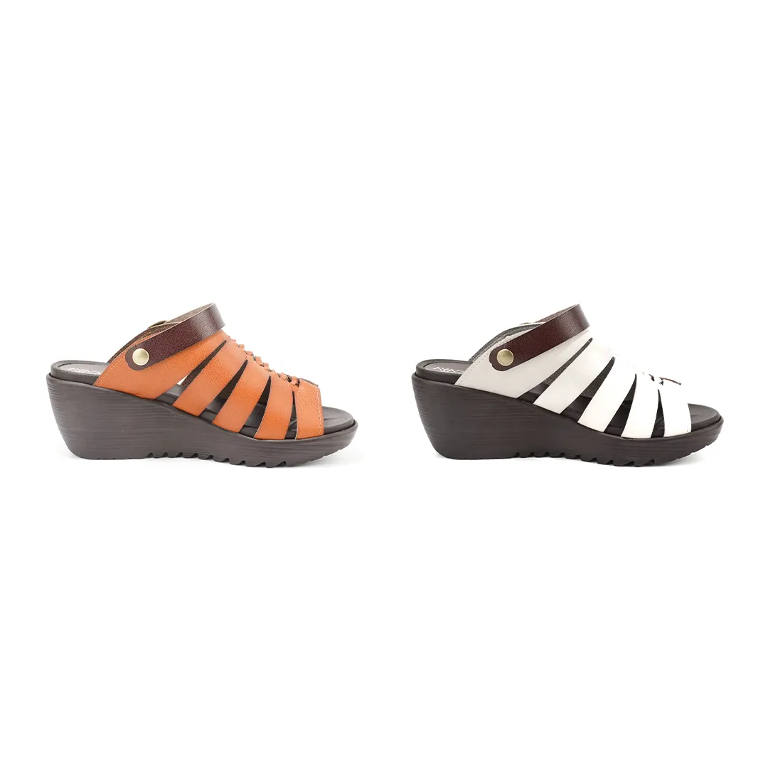 No.8310A Foot Print Insole Comfort Sandal
