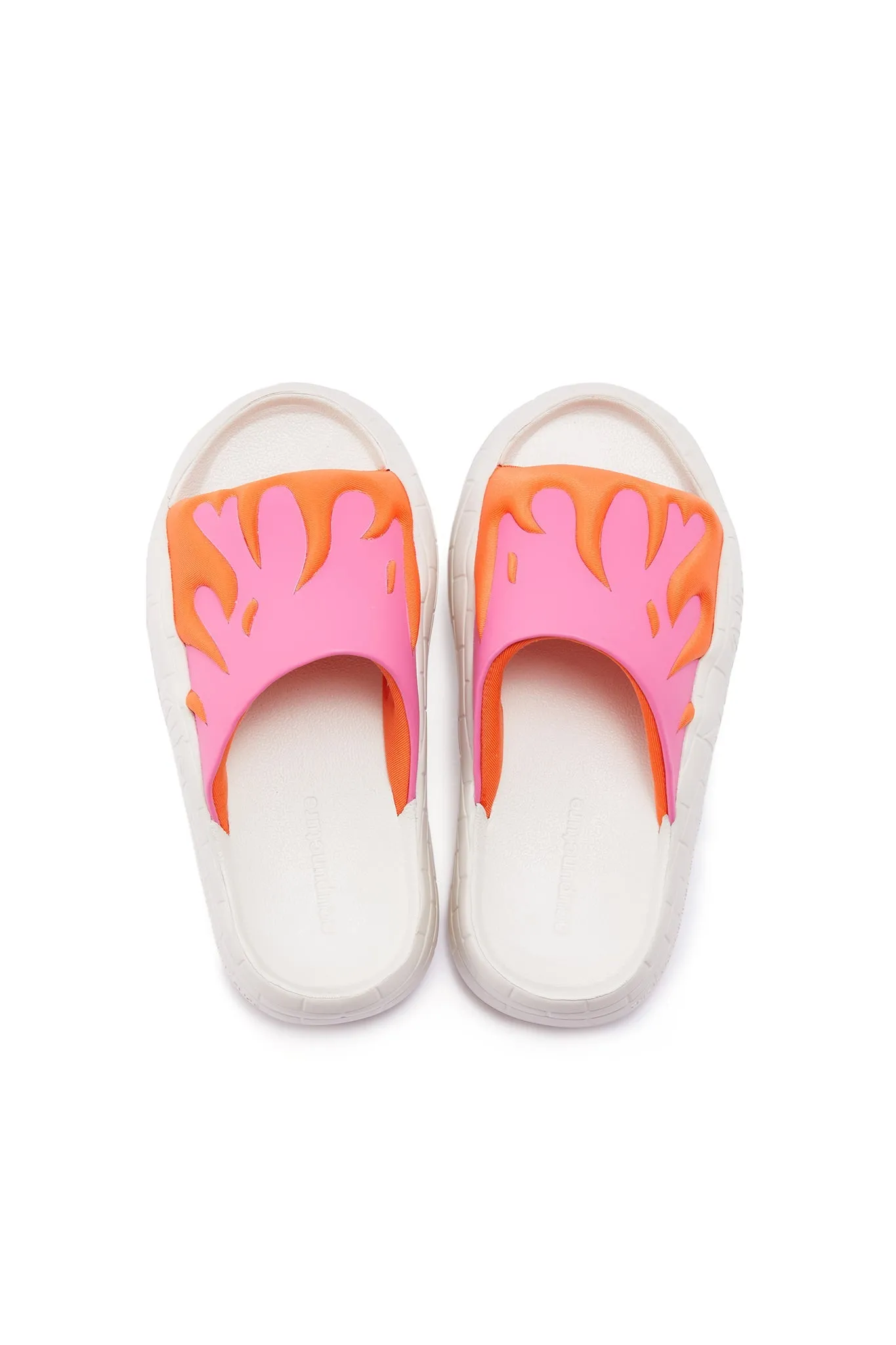 NYU SLIDE FUCSIA JUICE