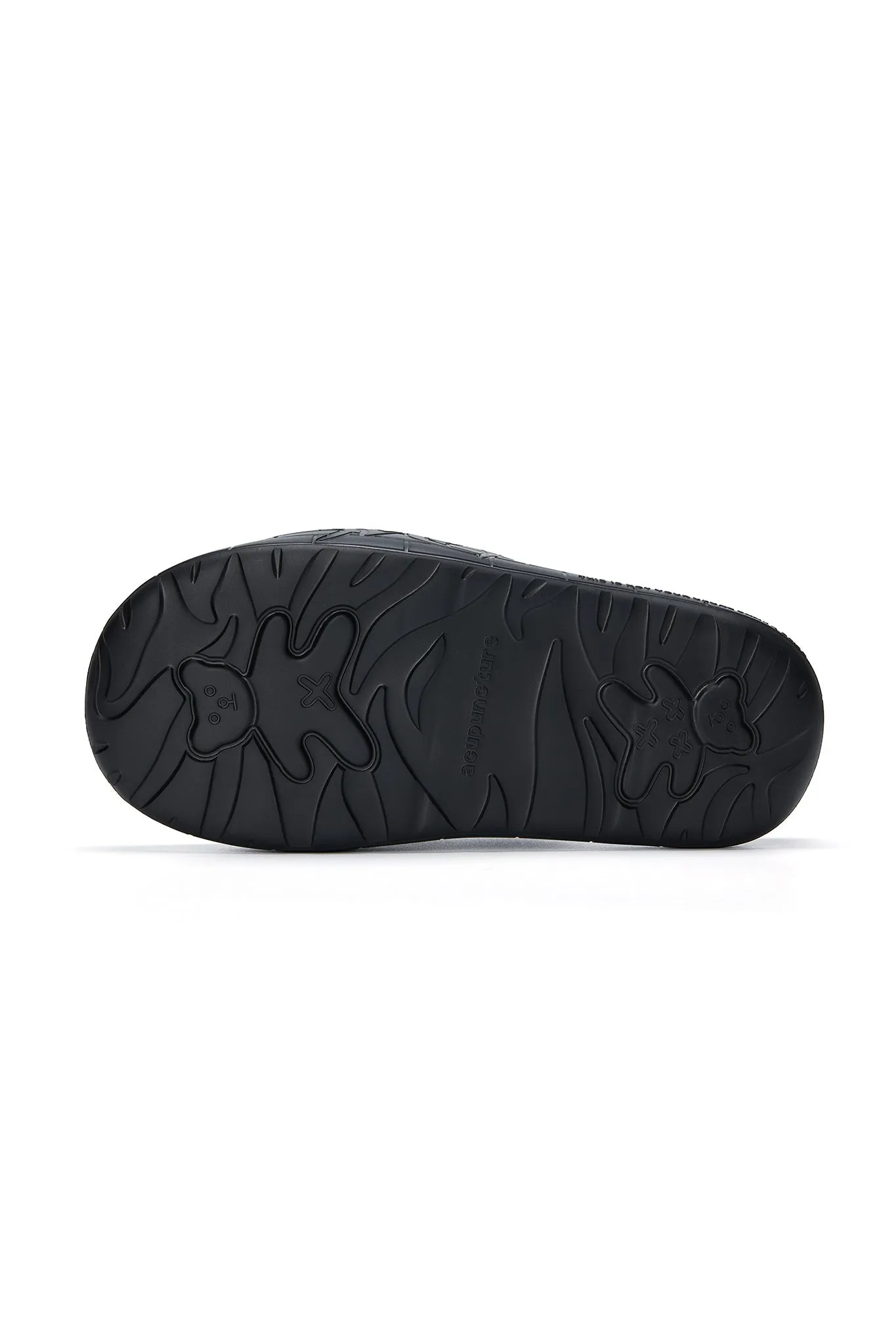 NYU SLIDE WHITE/BLACK