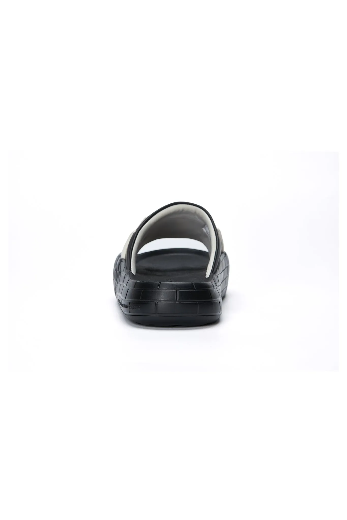 NYU SLIDE WHITE/BLACK