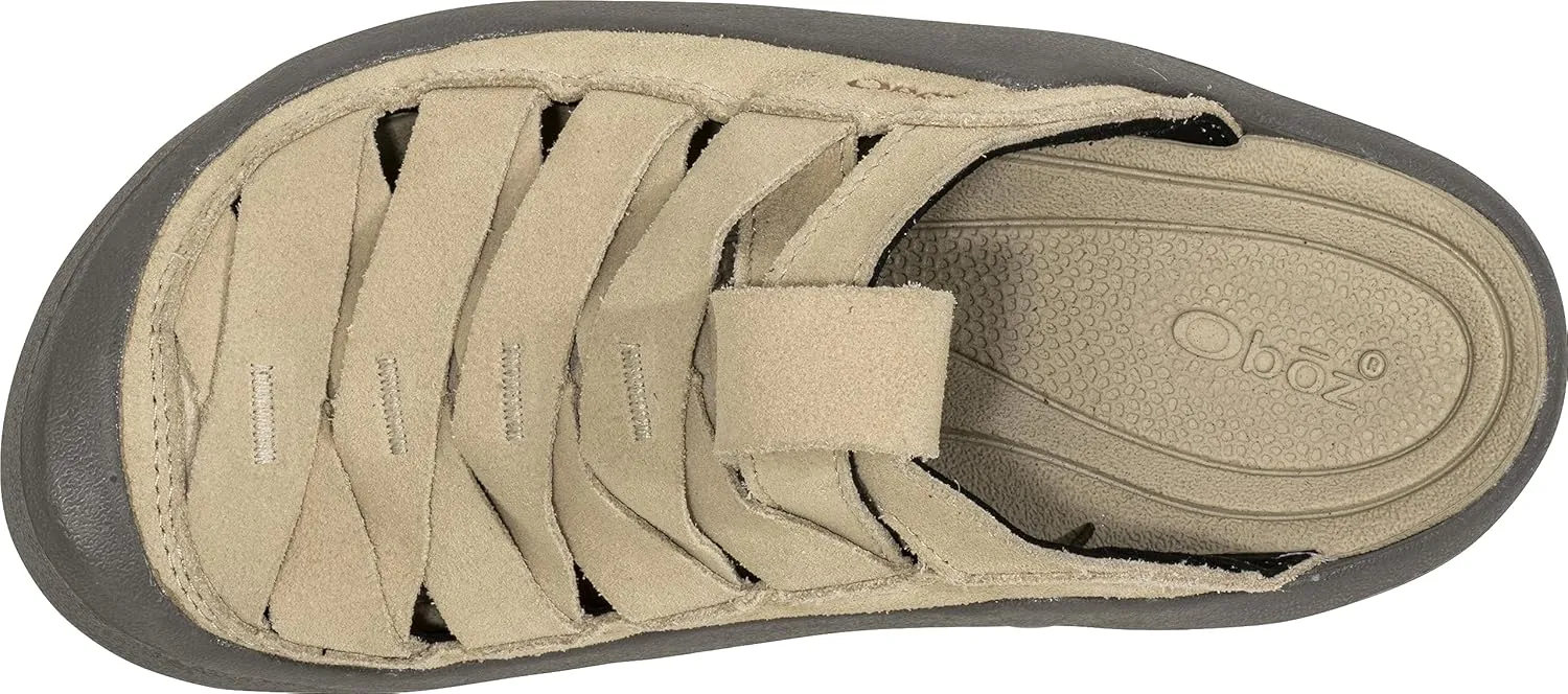 Oboz Women's Whakata Town Slide