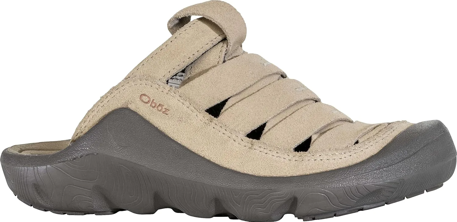Oboz Women's Whakata Town Slide