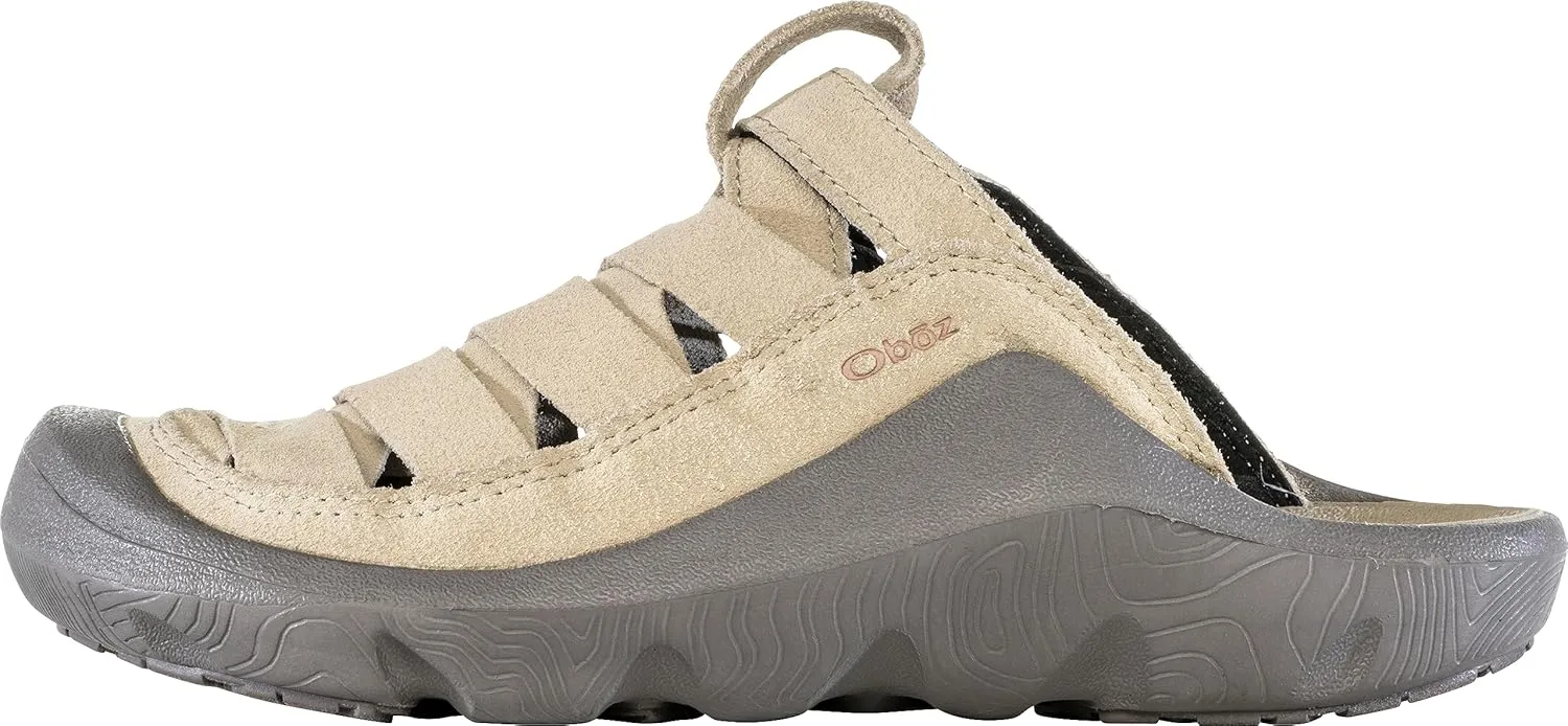 Oboz Women's Whakata Town Slide