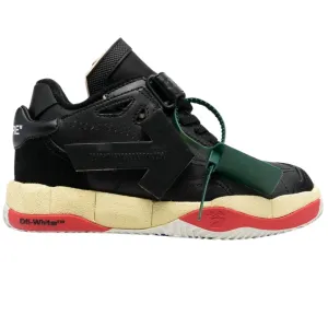 Off White Womens Sneakers OWIA274S23LEA0011010 Black