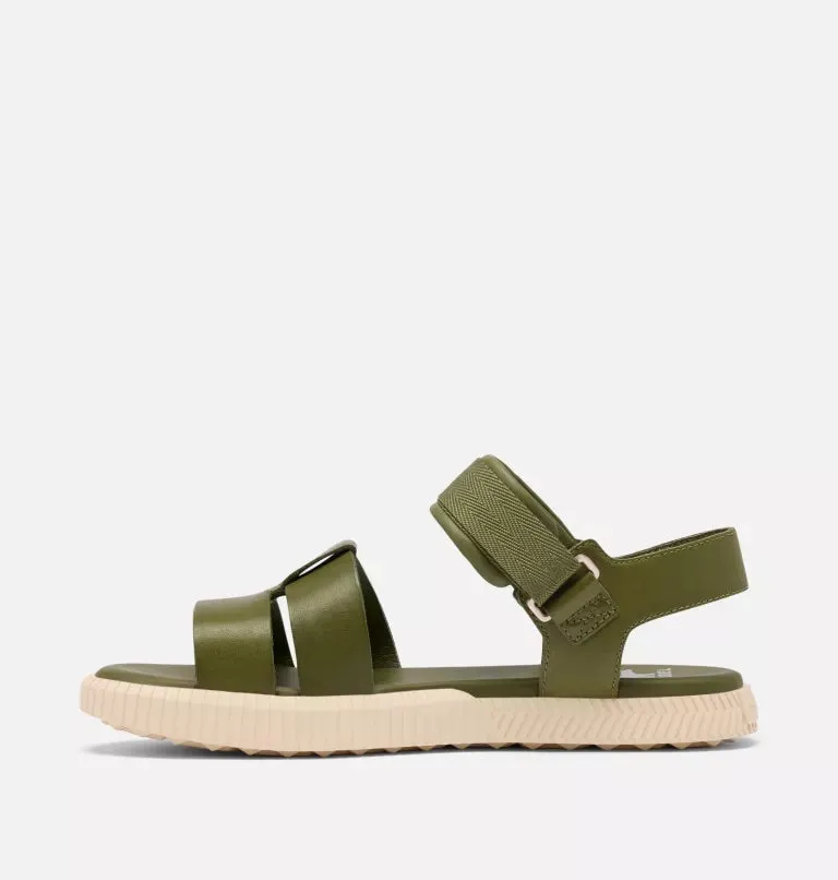 Ona Ave Ankle Strap Flat Sandal