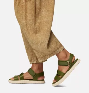 Ona Ave Ankle Strap Flat Sandal