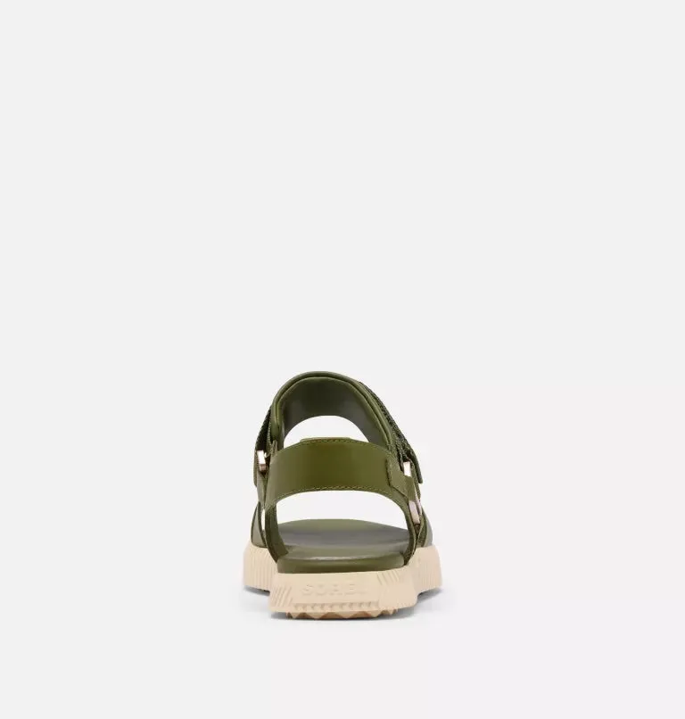 Ona Ave Ankle Strap Flat Sandal