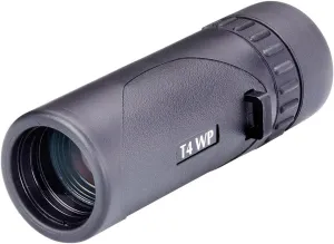 Opticron T4 Trailfinder WP 8x25 Monocular - Black - 30710