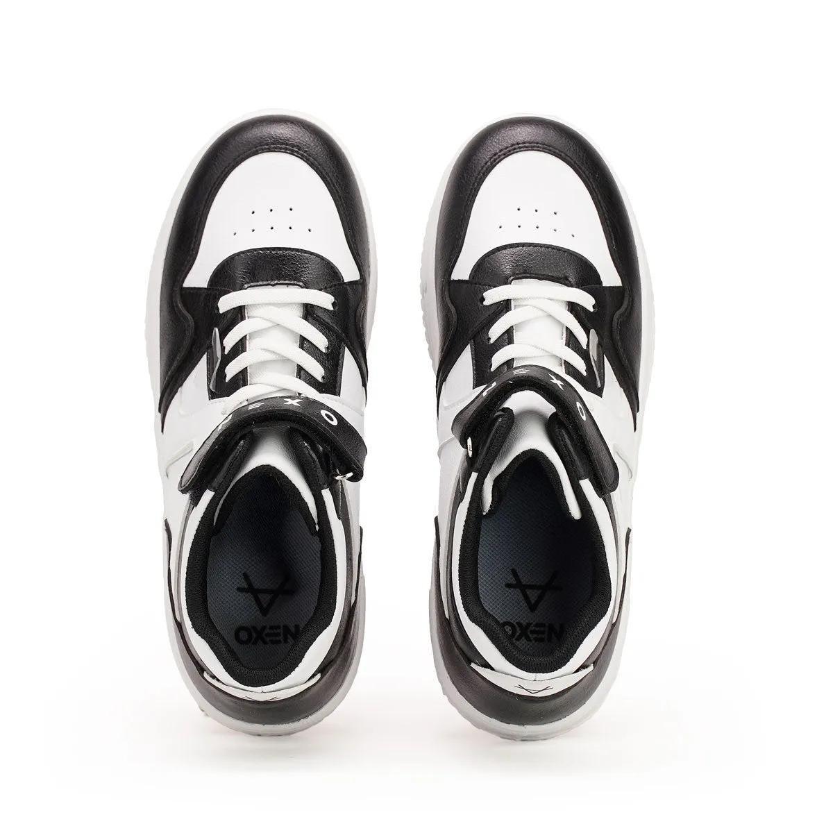 Oxen Stellar 1.0 Trainer White/Black Toddler