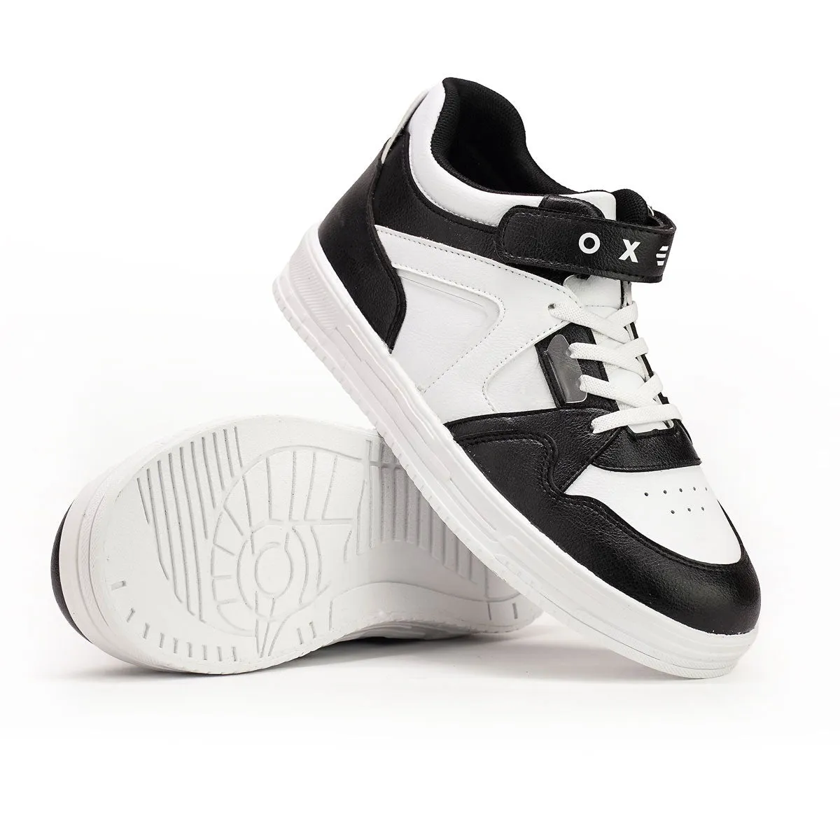 Oxen Stellar 1.0 Trainer White/Black Toddler