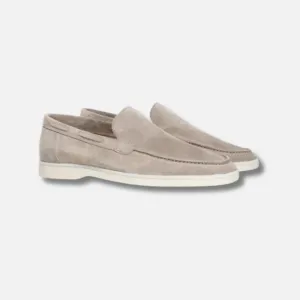 Oxford-Elite Men’s Suede Casual Loafer