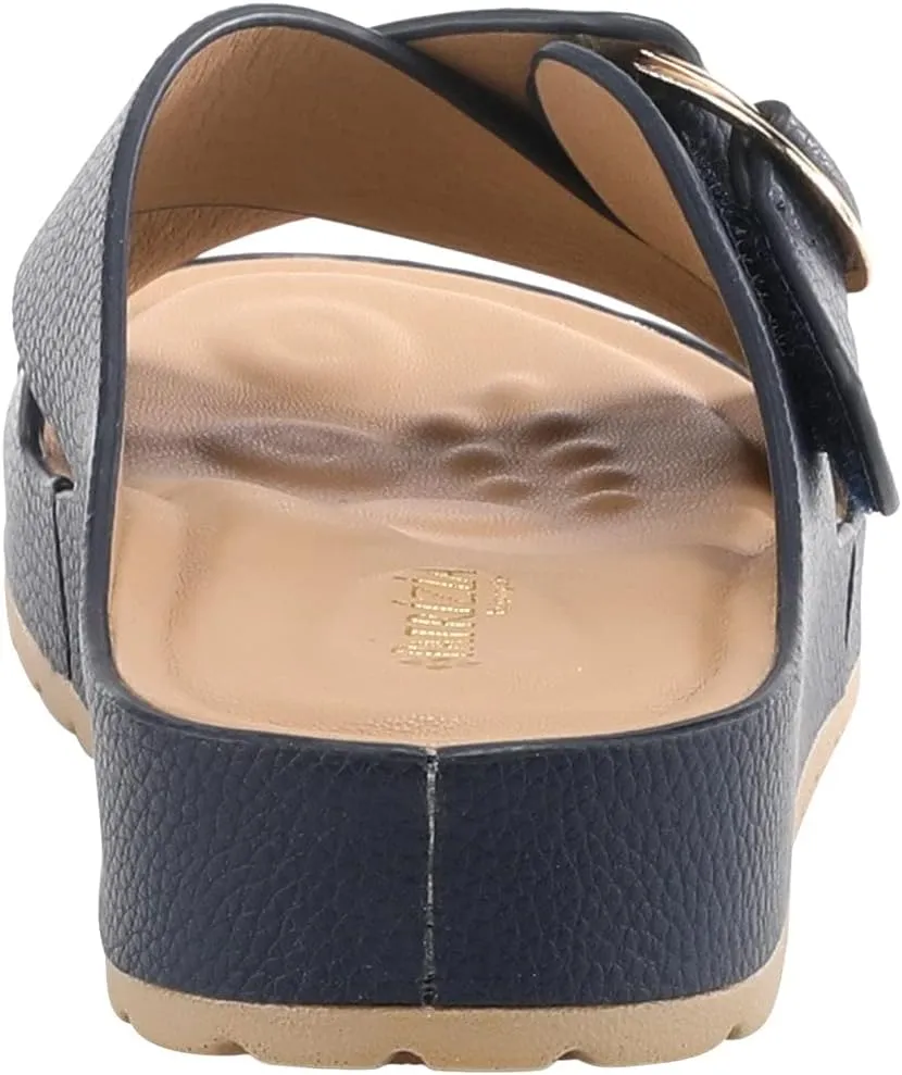 PATRIZIA Women's Rutha Slide Sandal