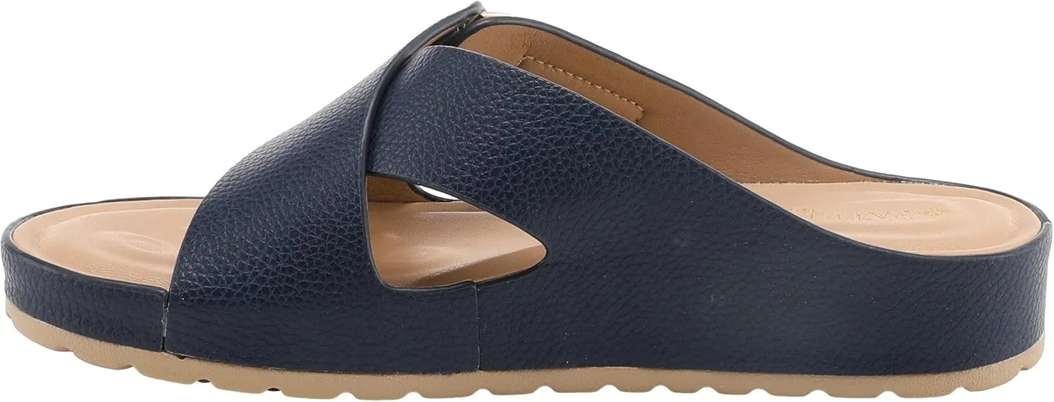 PATRIZIA Women's Rutha Slide Sandal