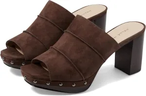 Pelle Moda Amery - Heels for Women - Synthetic Lining - Leather Outsole - Square Toe - Synthetic Footbed