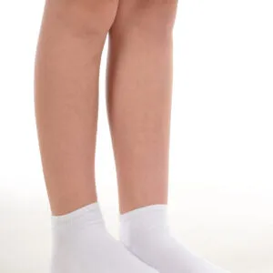 PEX CUSHIONED SPORTS SOCKS (CUSHIONED FOOT TRAINER LINERS) (3 PAIRS)