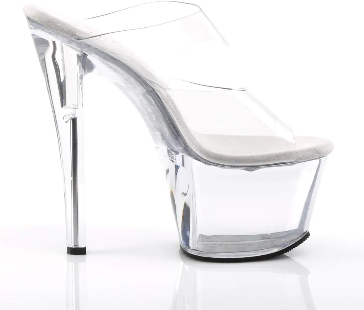 Pleaser Women's Sky-302 Platform Slide