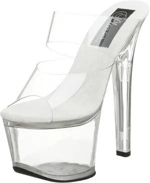 Pleaser Women's Sky-302 Platform Slide