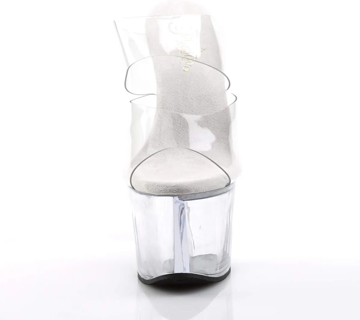 Pleaser Women's Sky-302 Platform Slide