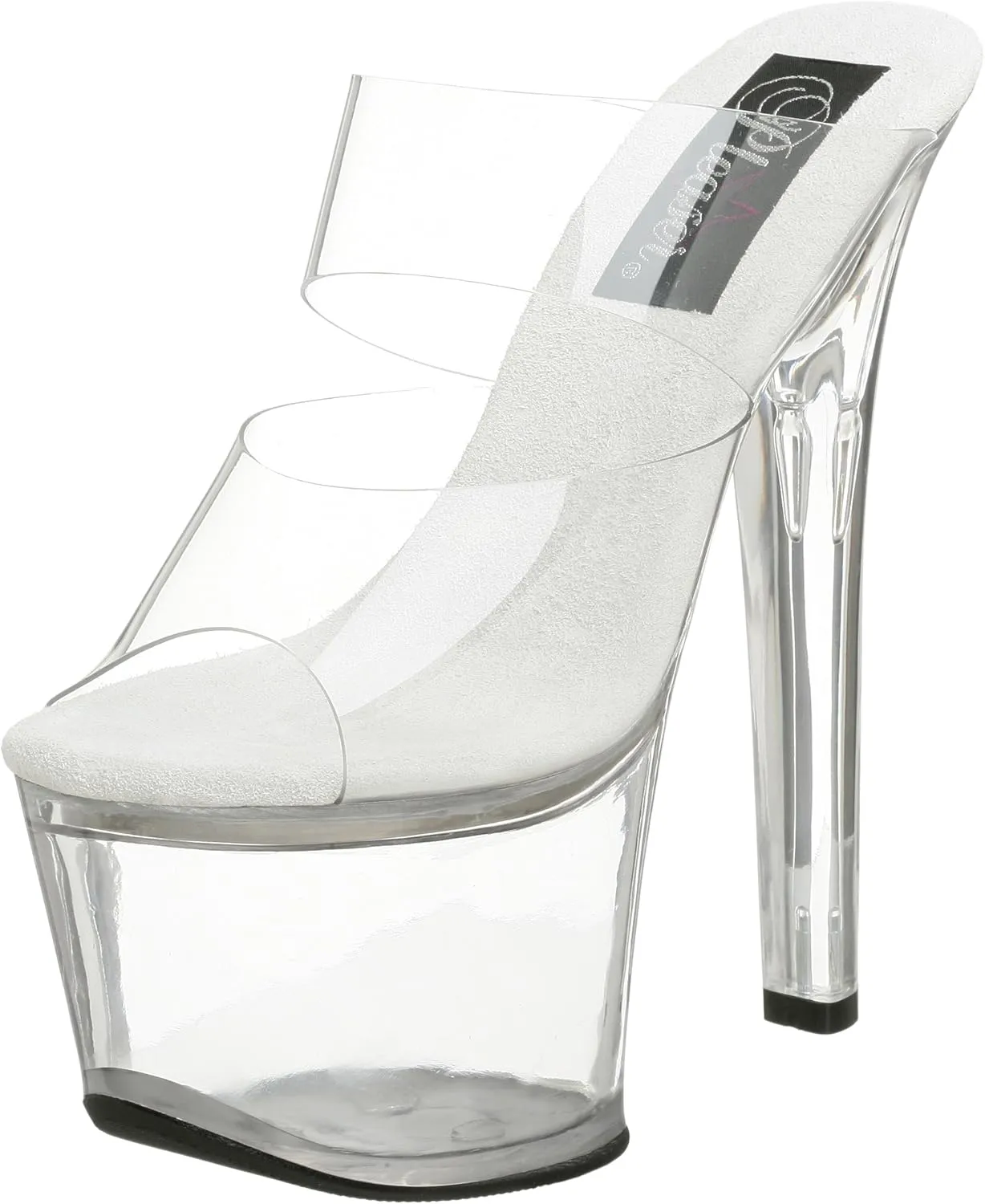 Pleaser Women's Sky-302 Platform Slide