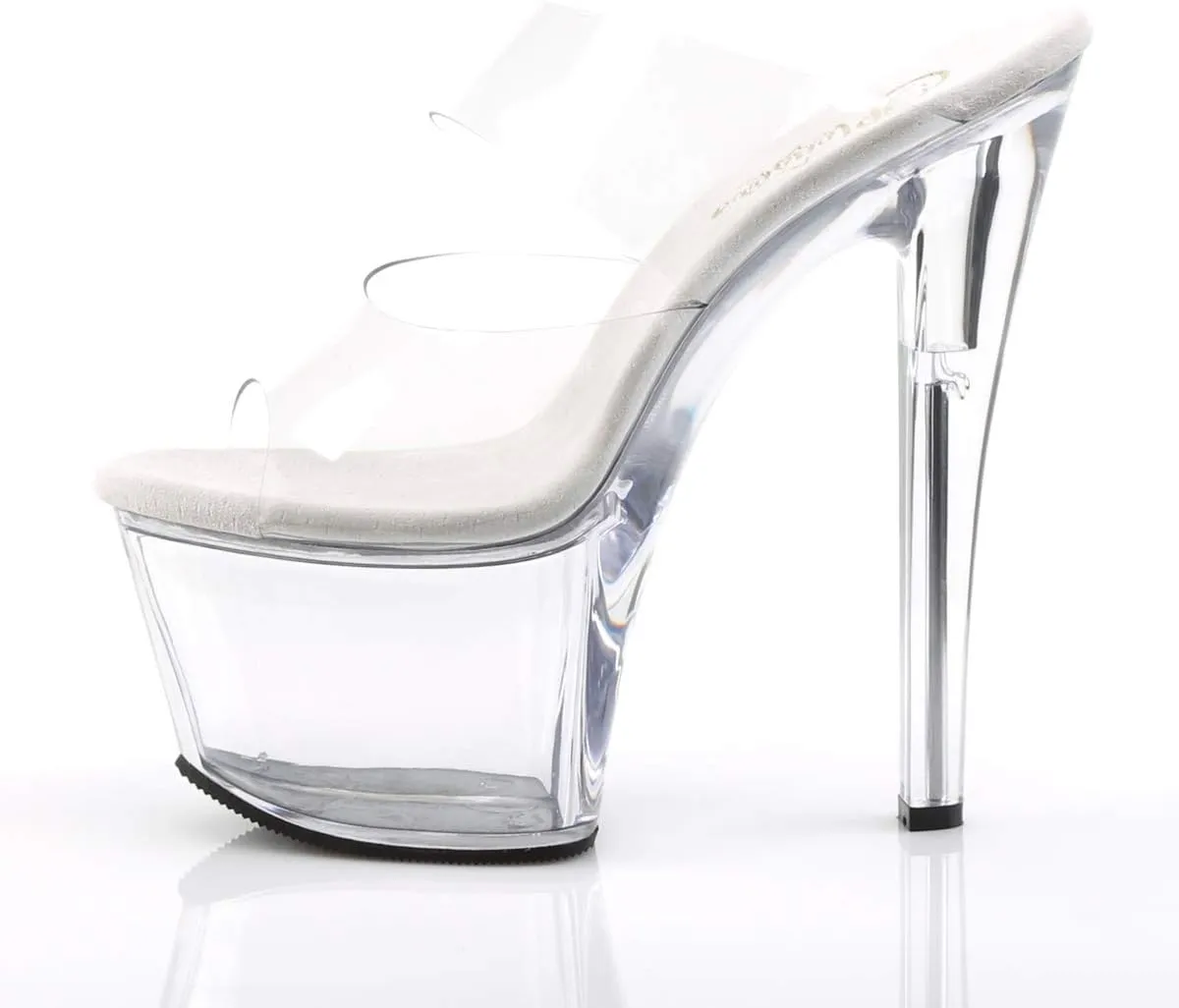 Pleaser Women's Sky-302 Platform Slide