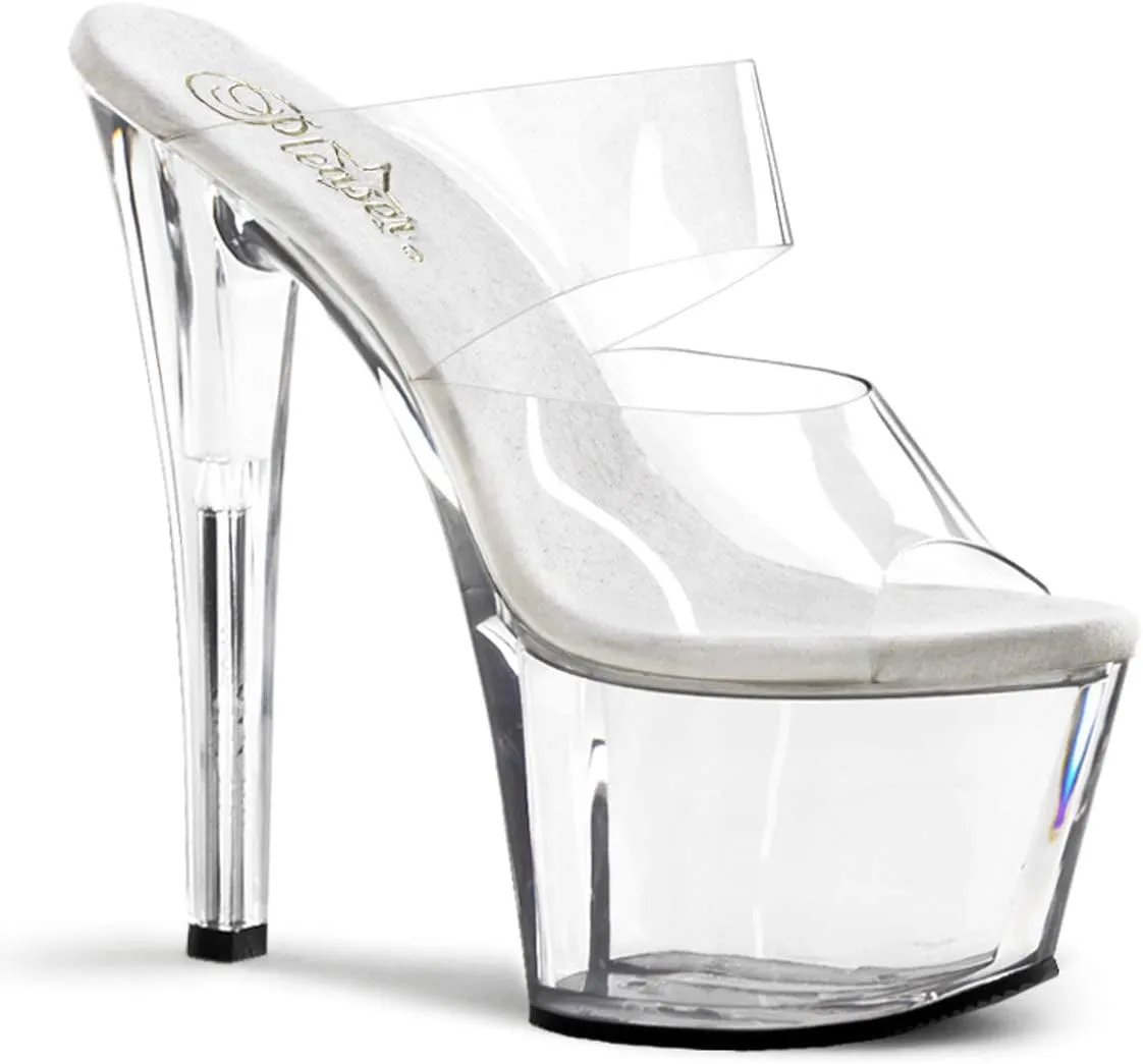 Pleaser Women's Sky-302 Platform Slide
