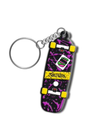 **Pre-Order** Valterra x Madrid Marty Keychain