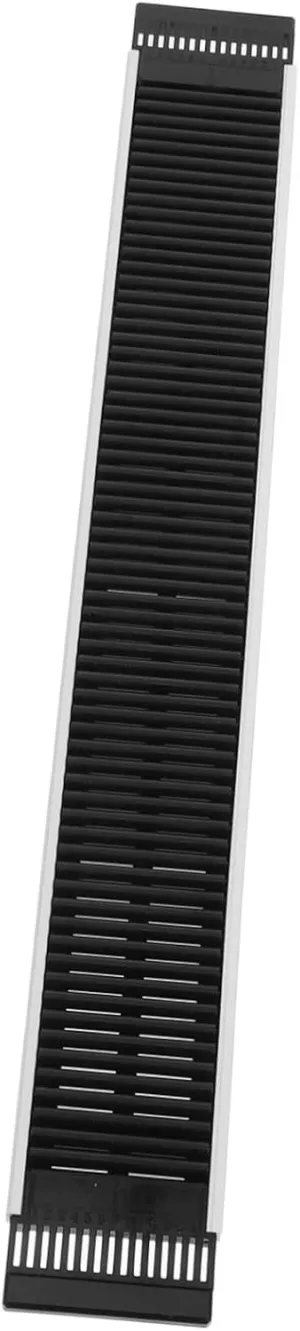 PRETYZOOM Weight-driven Freezer Slide for Fridge Bar Mats for Countertop Efficient Beverage Dispenser for Convenience Stores