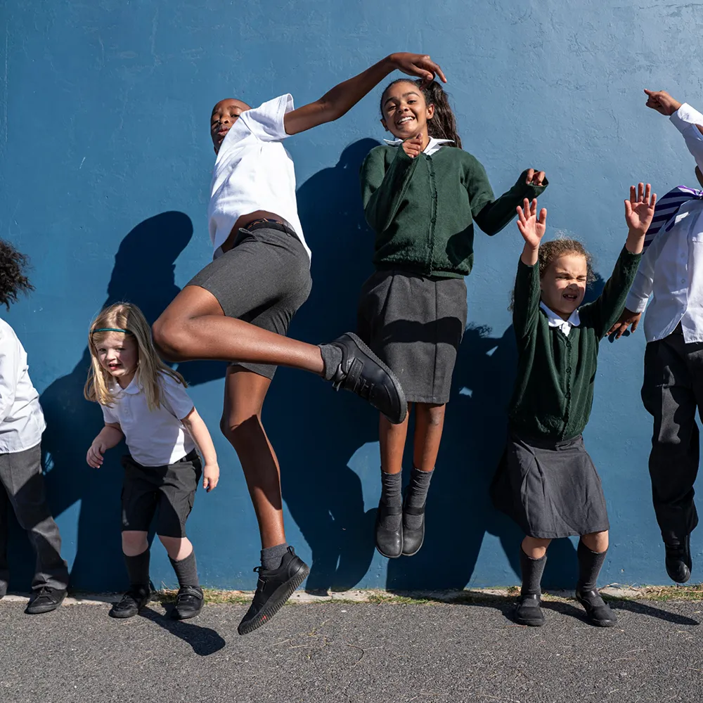 Primus Ludo School Kids Obsidian