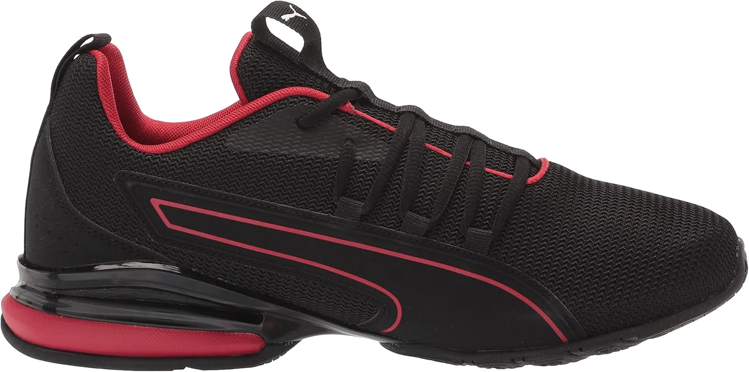 PUMA Men's Axelion Cross-Trainer
