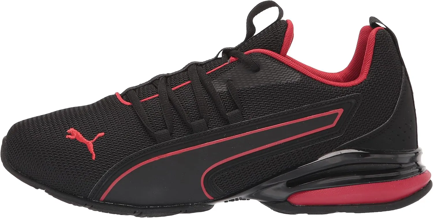 PUMA Men's Axelion Cross-Trainer