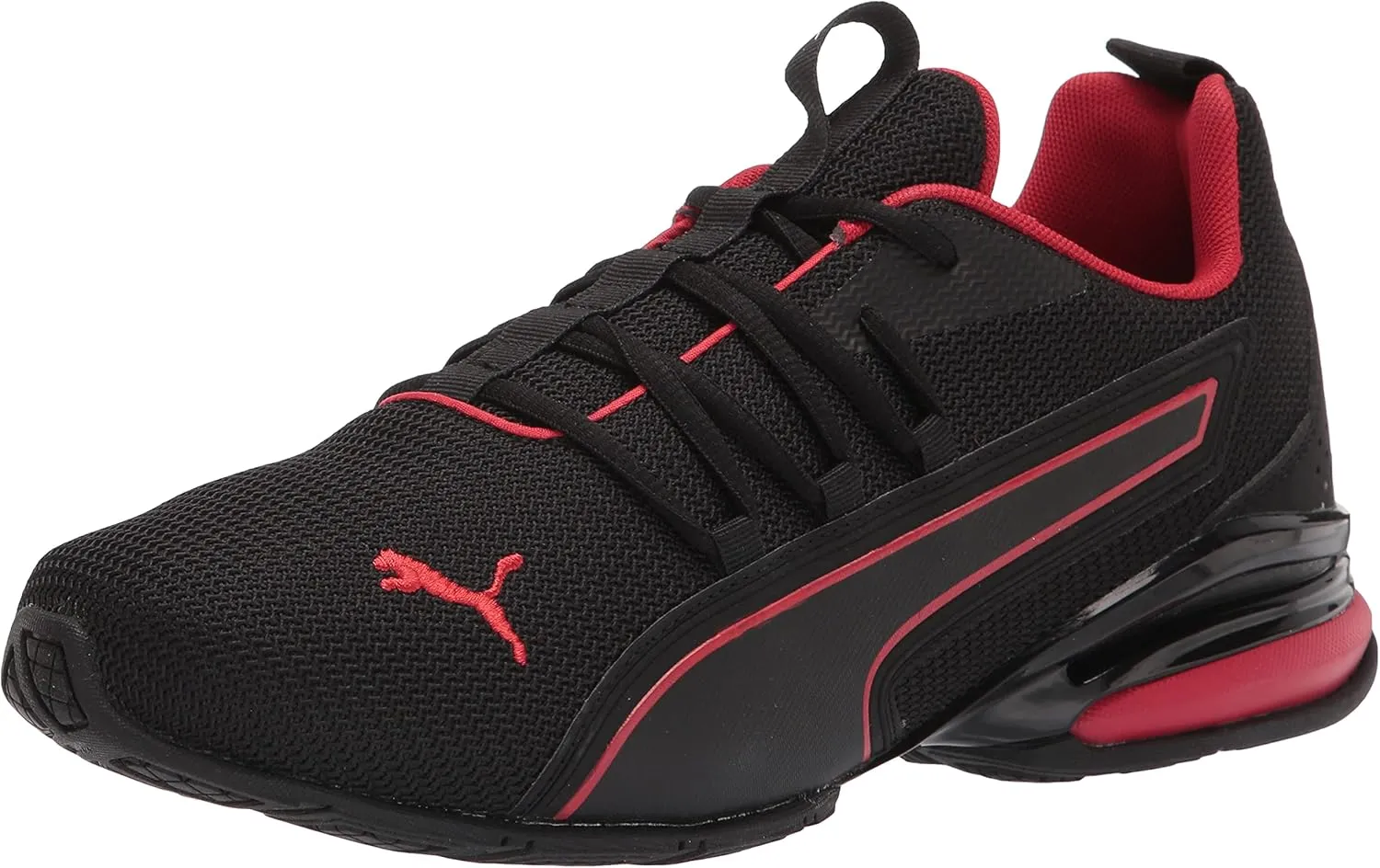 PUMA Men's Axelion Cross-Trainer