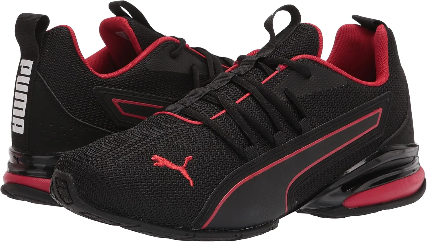 PUMA Men's Axelion Cross-Trainer
